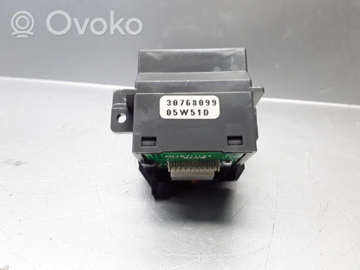 Volvo S60 Wiper control stalk 30768099