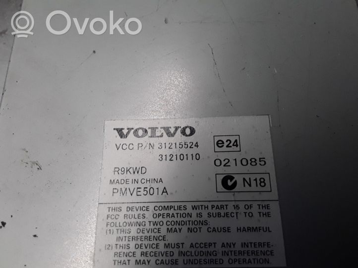 Volvo V50 Äänentoistojärjestelmäsarja 31215524