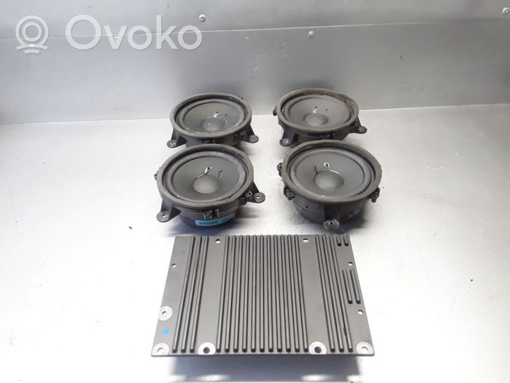 Volvo V50 Kit système audio 31215524