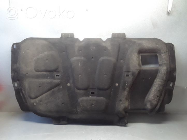 Volvo V50 Engine bonnet/hood sound/heat insulation 