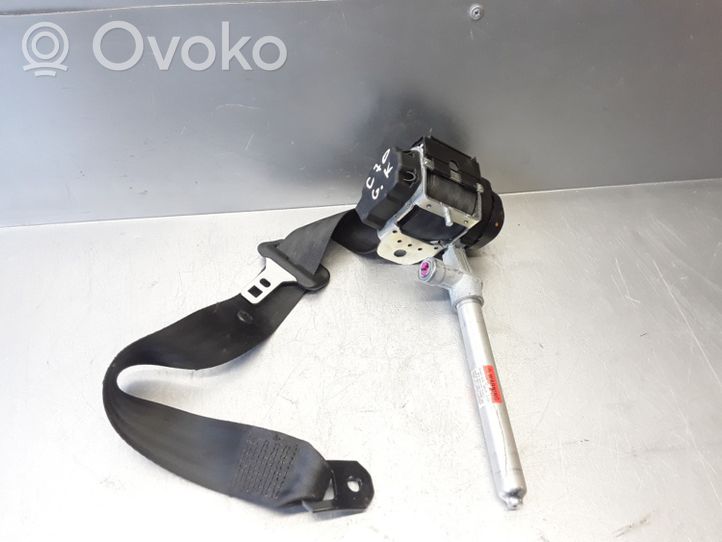 Volvo C70 Rear seatbelt 6158109171