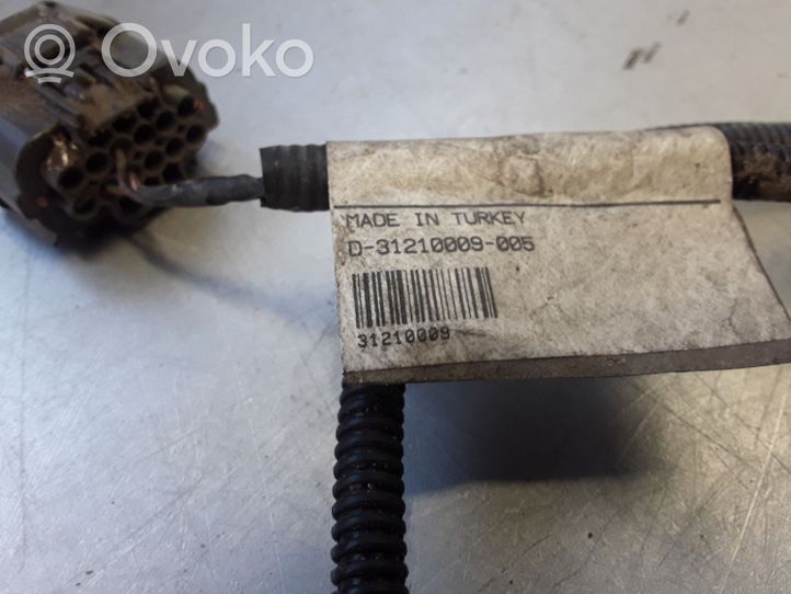 Volvo V60 Otros cableados 31210009