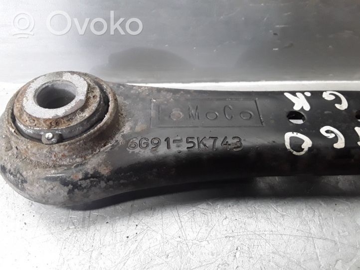 Volvo V60 Rear suspension control arm 6G915K743