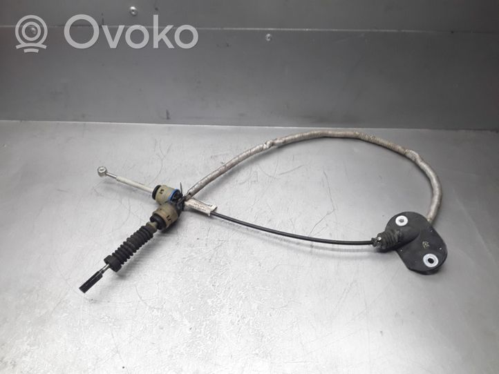 Volvo C70 Gear shift cable linkage 30783151