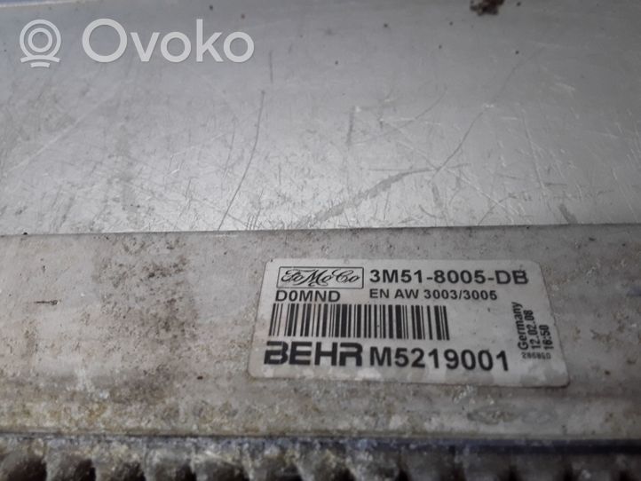 Volvo C70 Radiateur de refroidissement 3M518005DB