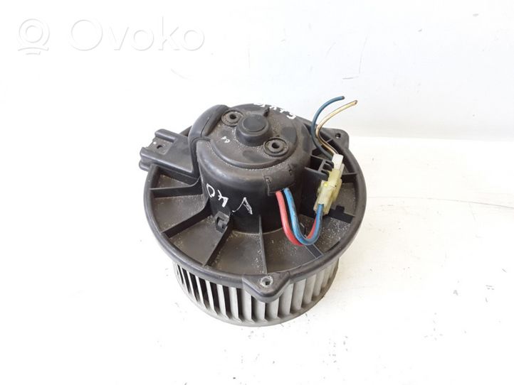 Volvo S40, V40 Ventola riscaldamento/ventilatore abitacolo 0130111212