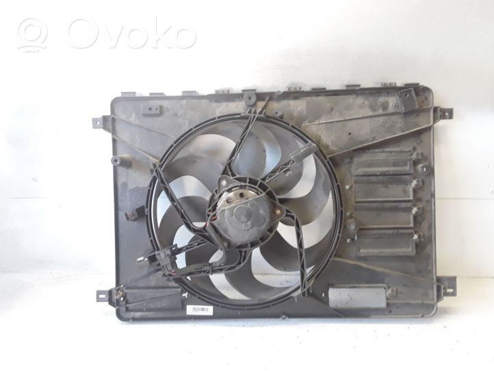 Volvo V60 Ventilatore di raffreddamento elettrico del radiatore P31293778