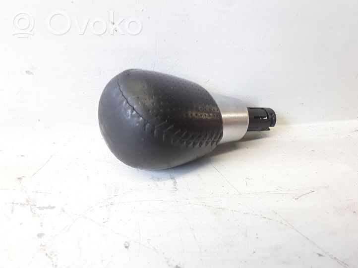 Volvo S60 Gear lever shifter trim leather/knob 1009693