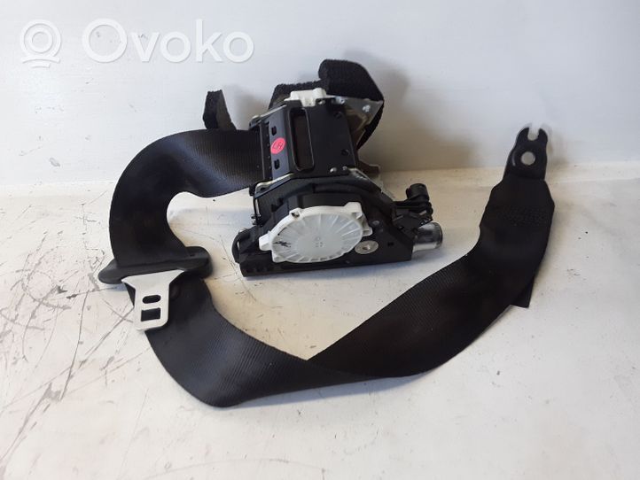 Volvo S60 Pas bezpieczeństwa fotela tylnego 039813789