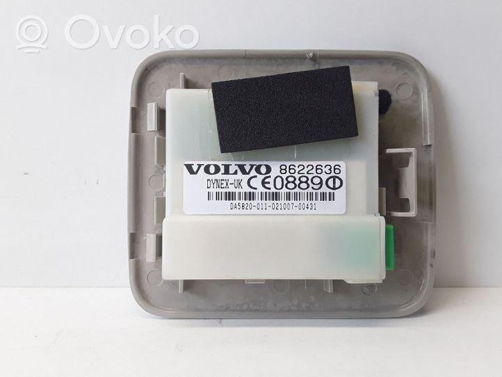 Volvo V70 Moduł / Sterownik immobilizera 8622636