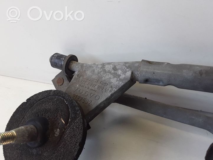 Volvo C70 Tiranti del tergicristallo anteriore 9169321