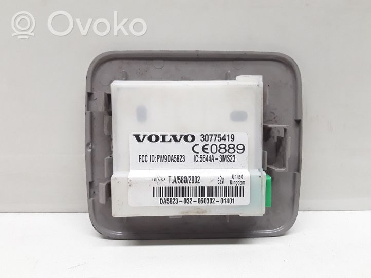 Volvo V70 Hälytyksen ohjainlaite/moduuli 30775419