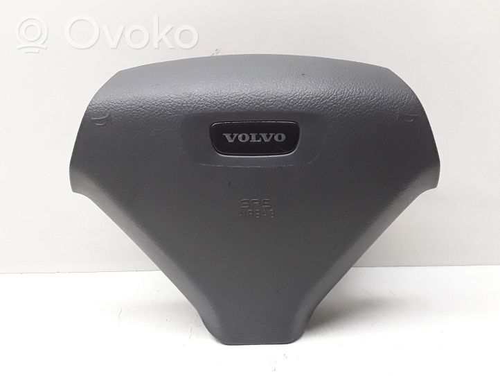 Volvo S60 Poduszka powietrzna Airbag kierownicy 9208345