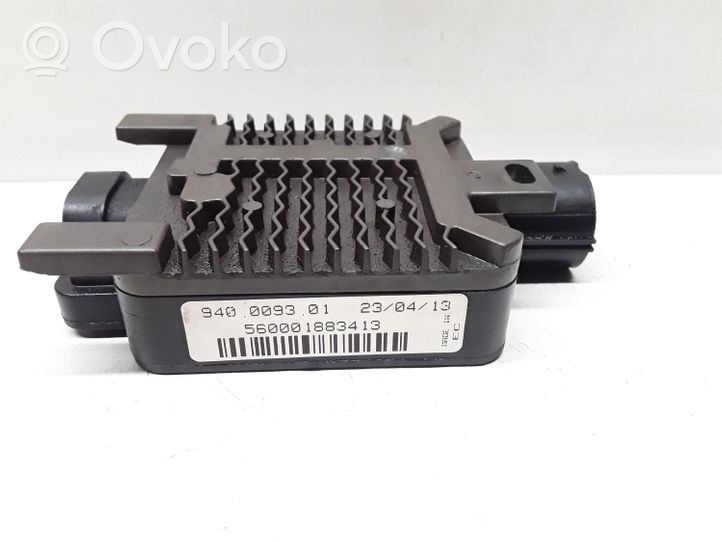 Volvo V40 Sterownik / Moduł wentylatorów 940009301