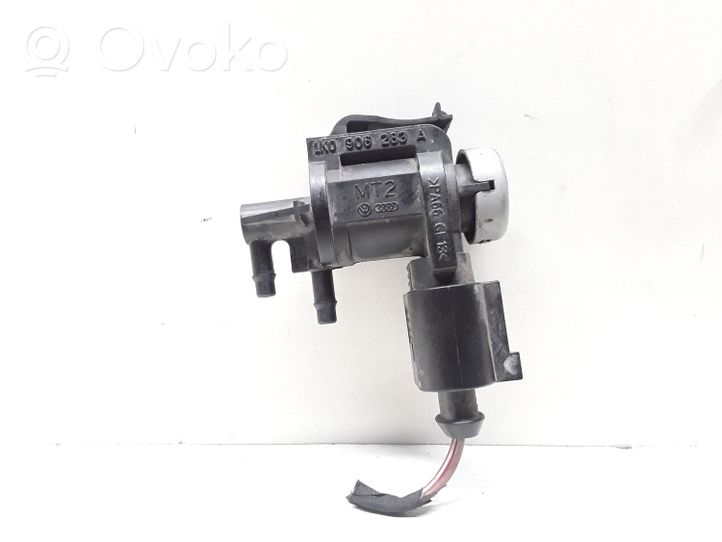 Audi A6 S6 C7 4G Valvola di depressione 1K0906283A