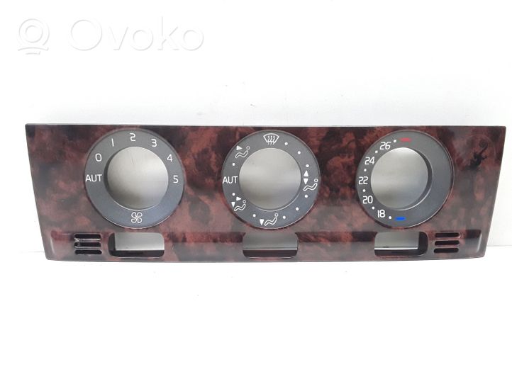 Volvo S40, V40 Panel klimatyzacji / Ogrzewania 