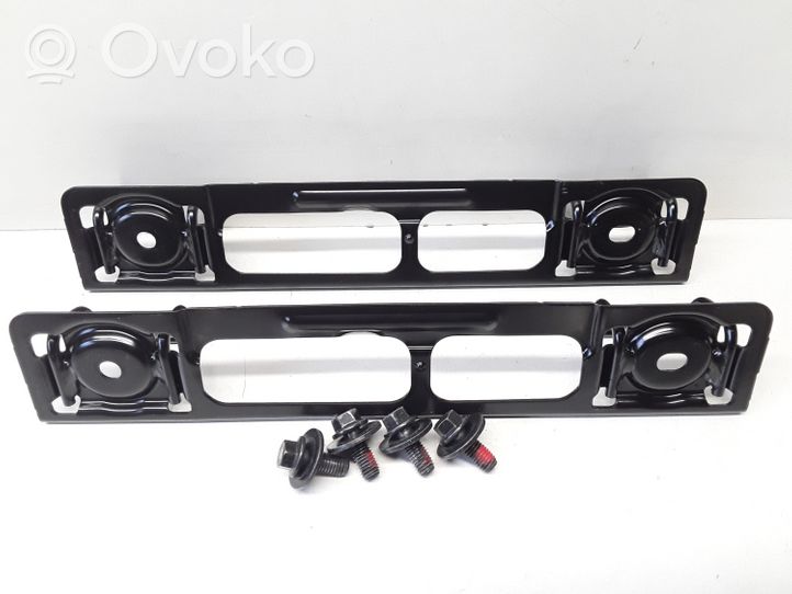 Volvo V40 Support de fixation ISOFIX 06815557