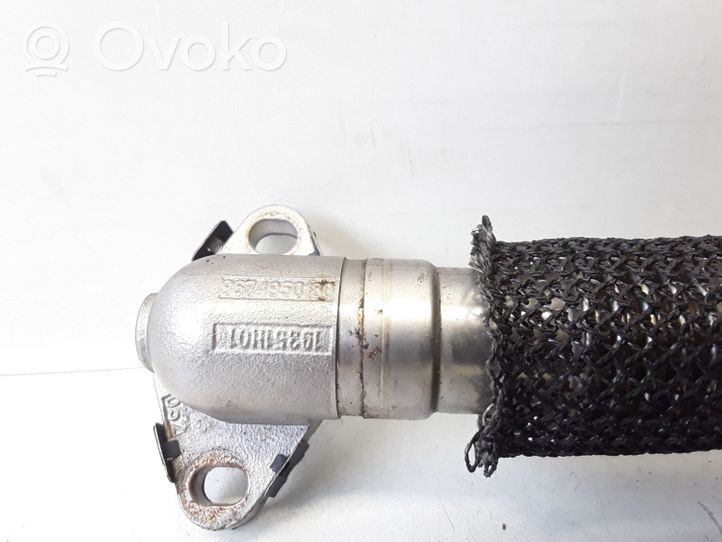 Volvo V40 Linea/tubo flessibile della valvola EGR 9674950180