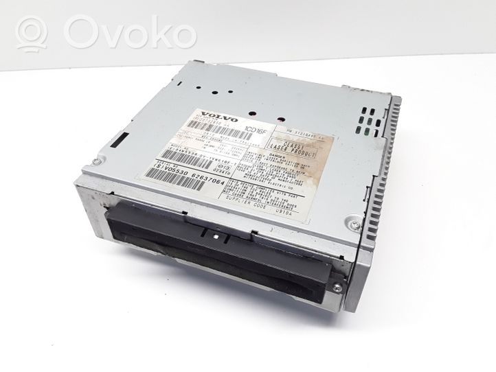 Volvo V50 Radio/CD/DVD/GPS-pääyksikkö P30732850AA