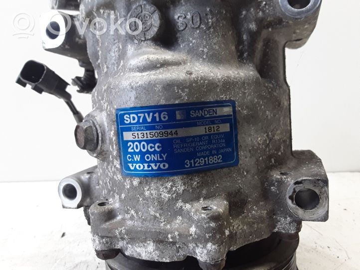 Volvo C30 Compressore aria condizionata (A/C) (pompa) 31291882