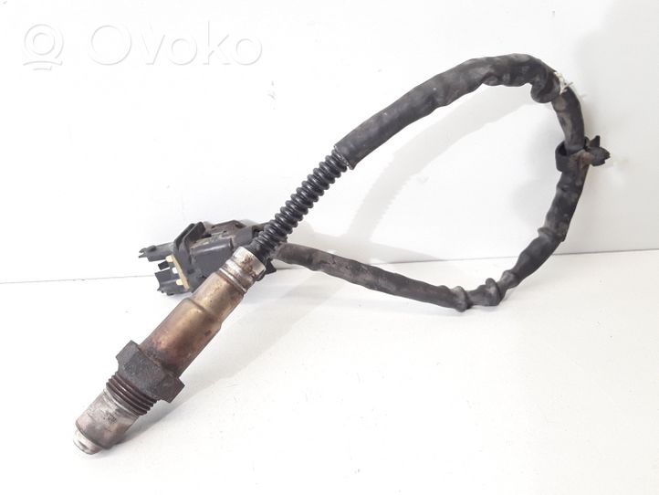 Citroen C2 Lambda probe sensor 01258007027