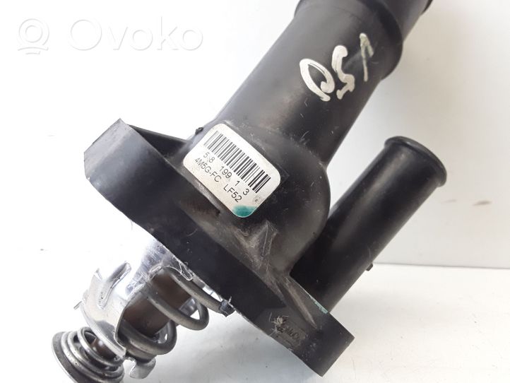 Volvo V50 Tuyau de liquide de refroidissement moteur 4M5GFC