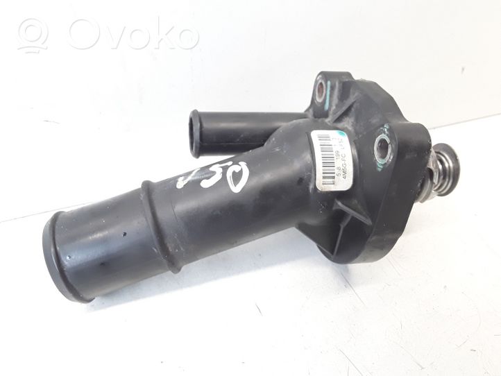 Volvo V50 Tuyau de liquide de refroidissement moteur 4M5GFC