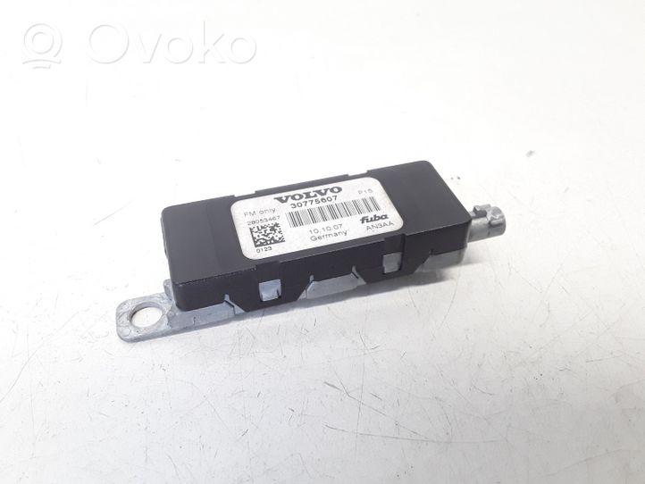 Volvo C70 Aerial antenna amplifier 30775607