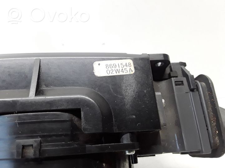 Volvo S60 Leva/interruttore dell’indicatore di direzione e tergicristallo 8622185