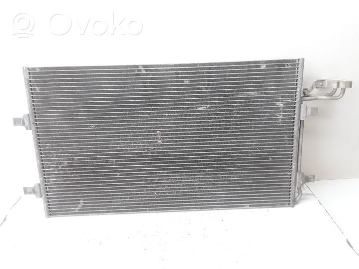 Volvo V50 Skraplacz / Chłodnica klimatyzacji 4N5H19710BC