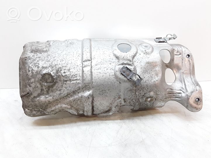 Volvo V60 Exhaust heat shield 