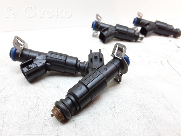 Volvo V50 Kit d'injecteurs de carburant 0280156154
