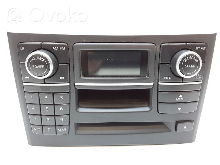 Volvo XC90 Unité principale radio / CD / DVD / GPS 30752420
