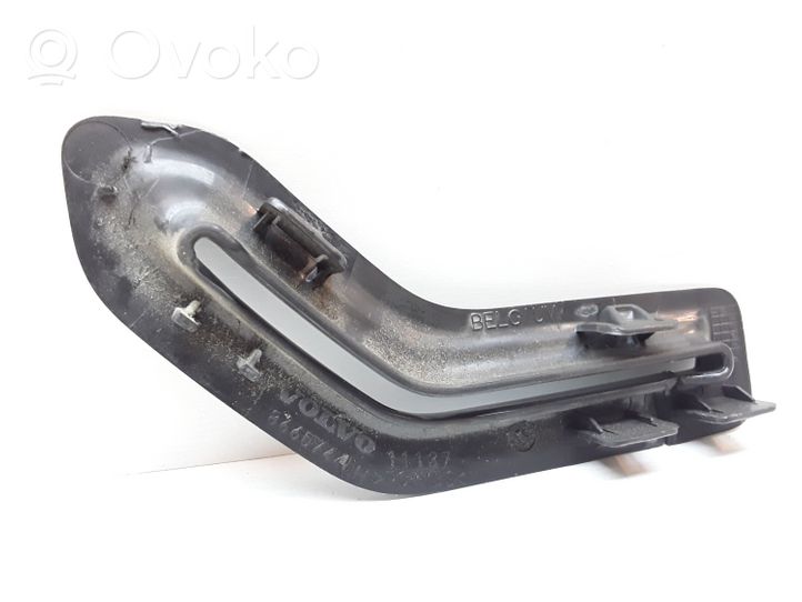 Volvo S40 Rivestimento cintura di sicurezza 8665744