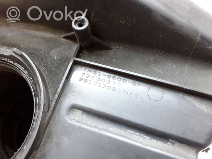 Volvo S40 Obudowa filtra powietrza 7M519600BF