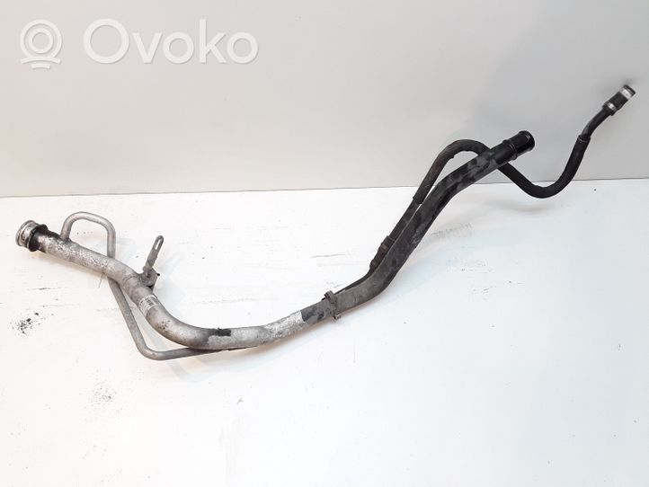 Volvo S80 Fuel tank filler neck pipe 6G9N9032SC