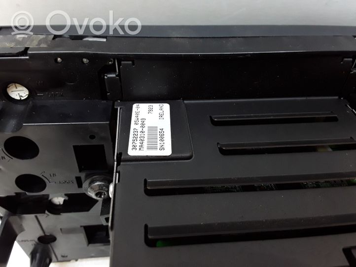 Volvo XC90 Panel / Radioodtwarzacz CD/DVD/GPS 30732643