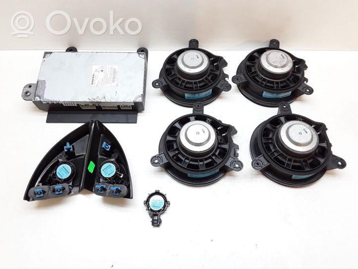 Volvo XC60 Audio system kit 30657445