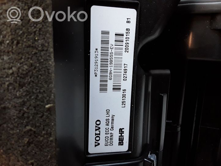 Volvo XC60 Interior heater climate box assembly P31291913