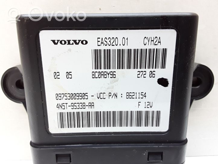 Volvo V50 Sterownik / Moduł spalin 4N5T9S338AA