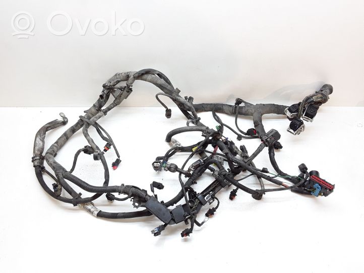 Volvo V50 Faisceau de câblage pour moteur 
