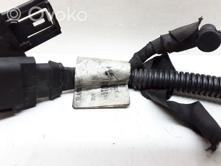 Volvo V50 Glow plug wires 96610941