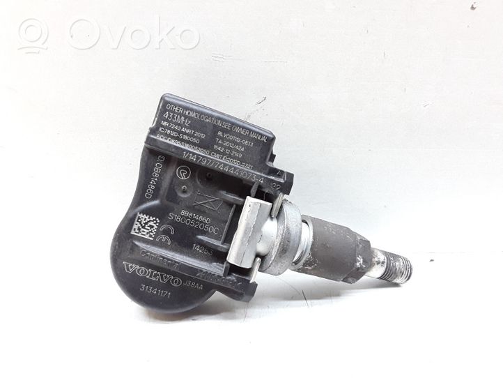 Volvo V40 Sensore di pressione dello pneumatico 31341171