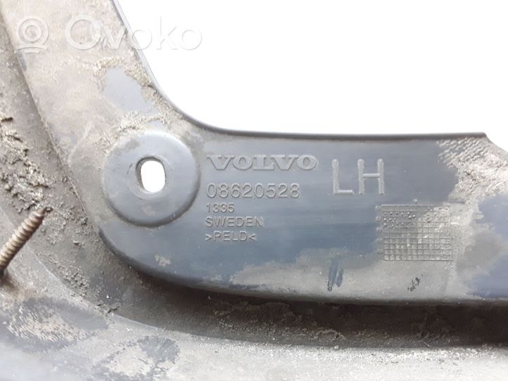 Volvo XC90 Schmutzfänger Spritzschutz hinten 08620528