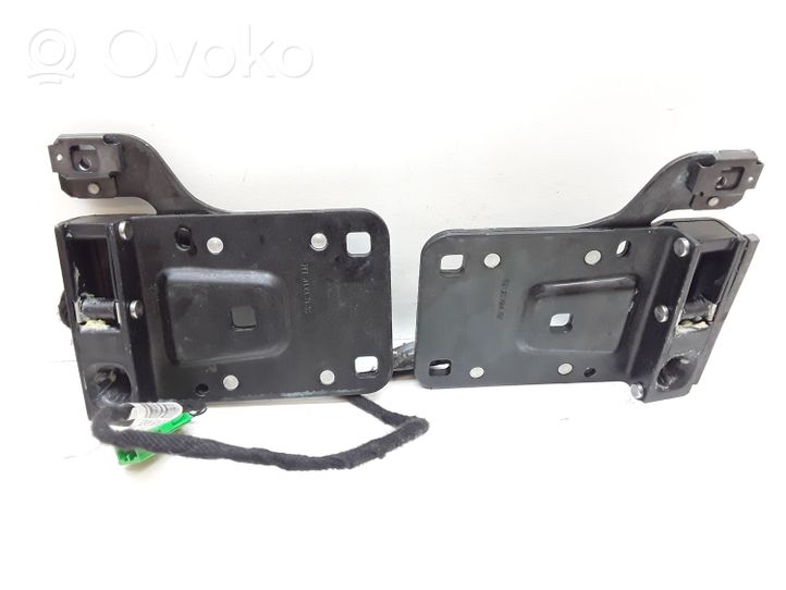 Volvo C70 Zamek dachu składanego 30787578