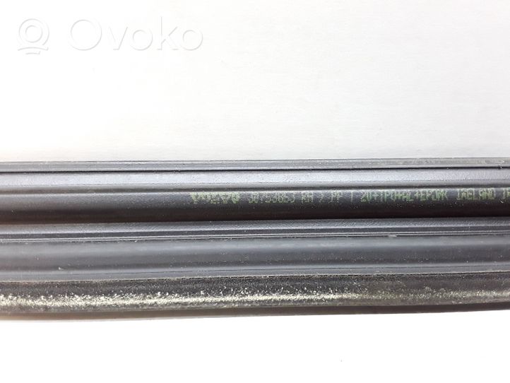 Volvo XC90 Moulures des vitres de la porte arrière 30753853