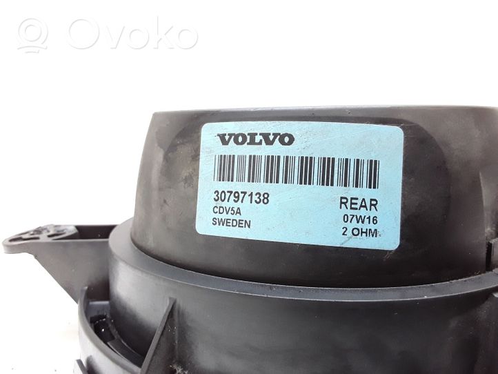 Volvo XC90 Głośnik drzwi tylnych 30797138