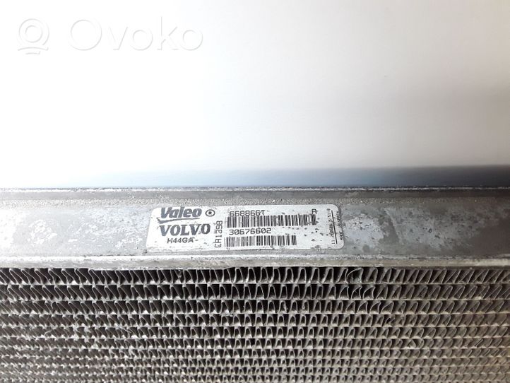 Volvo S80 Jäähdyttimen lauhdutin (A/C) 30676602