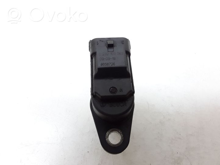 Volvo XC60 Camshaft speed sensor 8658726