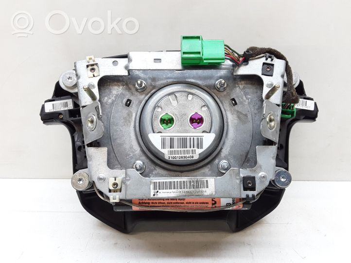 Volvo V70 Steering wheel airbag 8626843